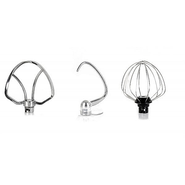 Mixer tornado cu bol, capacitate 4.5l, putere 1000W / ZLN 1215 [4]