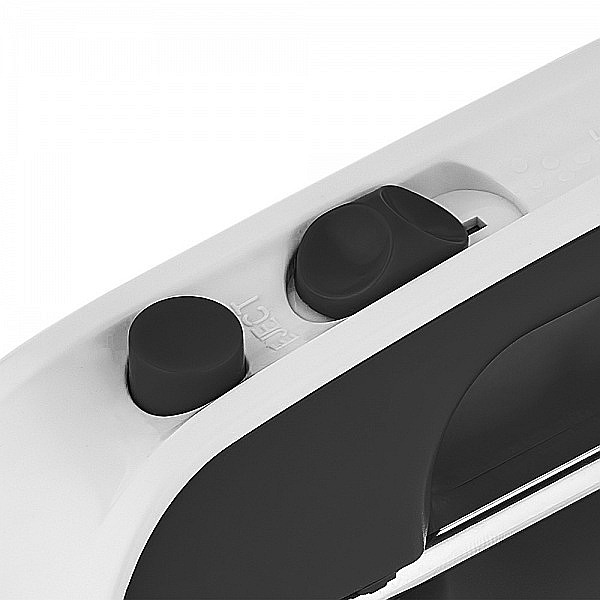 Mixer de mana ZIlan ZLN2151 Negru, 3 nivele de viteza, compact, 300W [5]