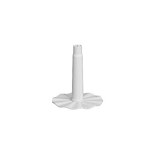 Tocator legume-fructe (chopper) FLORIA ZLN3042, putere 200W, capacitate vas 500 ml, cutit inox, alb [3]