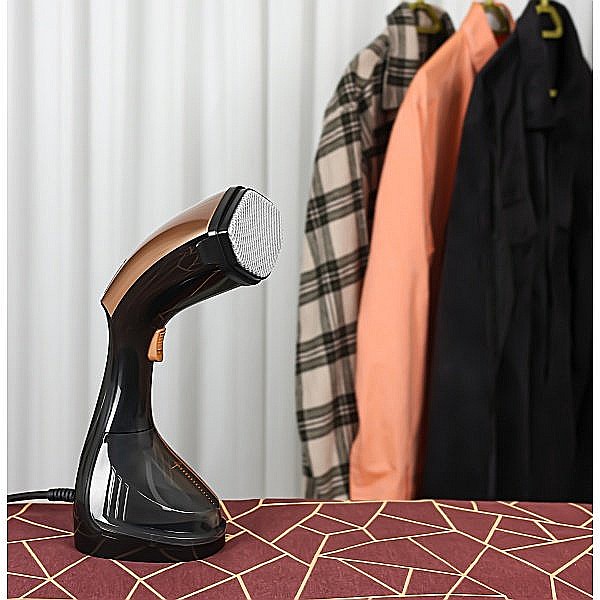 Fier de calcat vertical cu aburi, putere 1500W, 20g/min, capacitate 230 ml, ecran LED multi functional / ZLN 4254 [4]