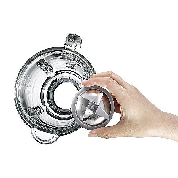 Blender Zilan ZLN5596 Inox, putere 1400 W, capacitate 1.75L, viteza ajustabila [4]