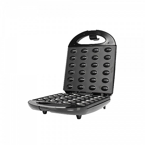 Aparat pentru preparat nuci Zilan ZLN2816 Negru, 24 jumatati sau 12 nuci intregi, 1600W, indicator luminos, Placi Neaderente [5]