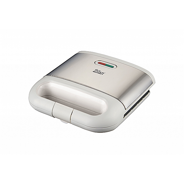 Aparat pentru facut sandwich Zilan ZLN1689, Termostat automat, Indicator luminos, Protectie supraincalzire, Picioruse antiderapante, 800W [4]