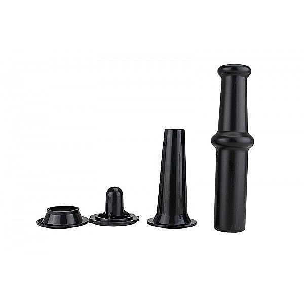 Masina de tocat carne multifunctionala ZILAN ZLN0126, Negru/Gri 2100 W, 3 viteze, Accesorii pentru feliat legume, Accesoriu pentru carnati, Accesorii pentru feliere si maruntire, Cutit inox, [4]