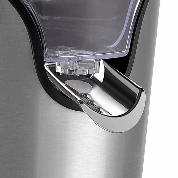 Storcator de citrice Zilan ZLN1765 din otel inoxidabil, Antiderapant, 2 conuri de dimensiuni diferite [4]