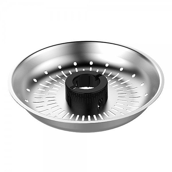 Storcator de citrice Zilan ZLN1765 din otel inoxidabil, Antiderapant, 2 conuri de dimensiuni diferite [5]