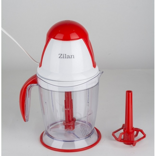 Tocator legume fructe (chopper) ZILAN ZLN-3253, Putere 500W, Capacitate 1.5L [2]