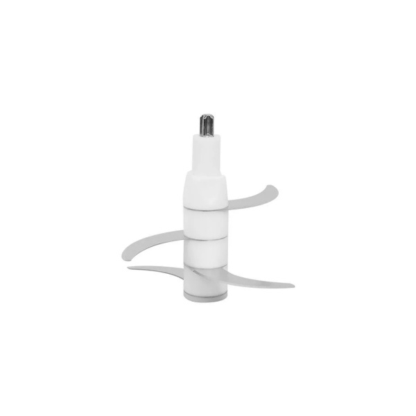 Tocator legume-fructe Zilan ZLN3898 din inox, Vas din sticla capacitate 2L, 2 trepte de viteza + pulse, Putere 400W [2]