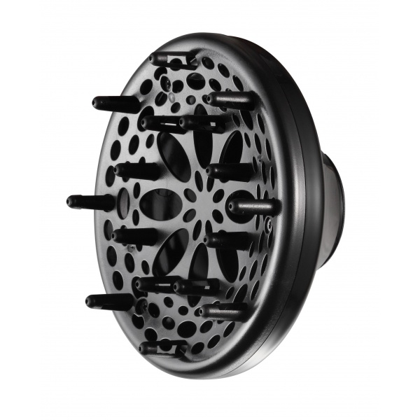 Uscator de par Zilan ZLN-1239, 2200 W, 3 Trepte temperatura, 3 Viteze, Concentrator, Difuzor, Negru [3]