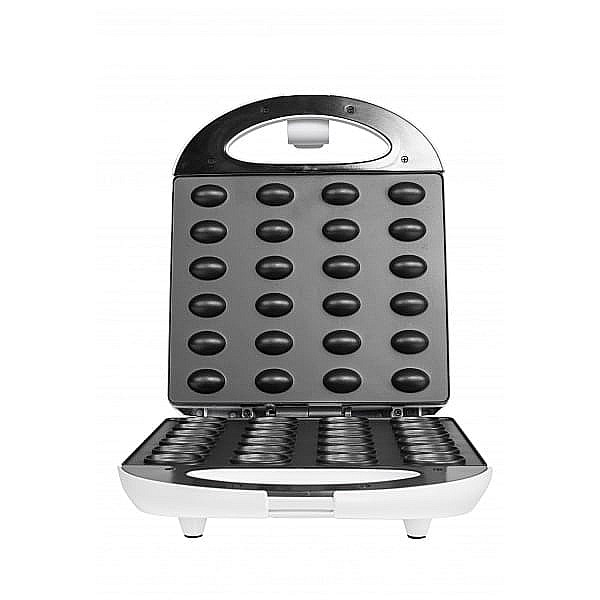 Aparat pentru preparat nuci, putere 1600W, indicator luminos , alb / ZLN 2809 [3]