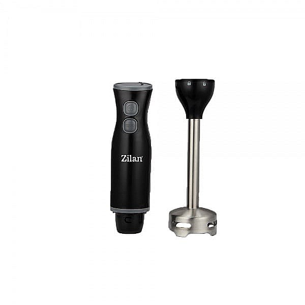 Mixer vertical Zilan ZLN5237 Negru, pahar gradabil inclus, putere 250W, doua viteze [2]