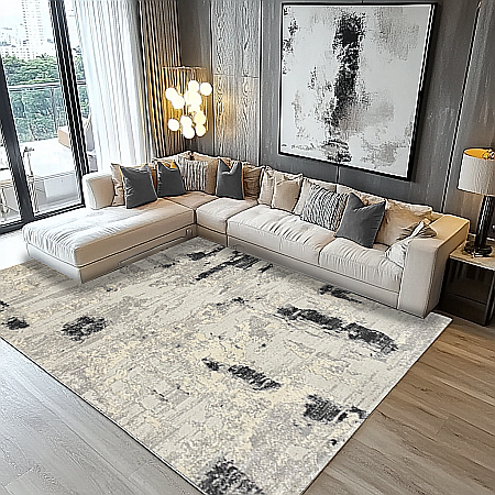 Covor Mona Gri Picasso