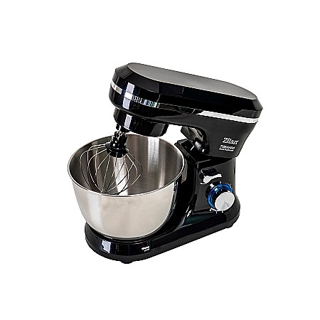Aparate Electrocasnice - Mixer tornado cu bol, capacitate 4.5l, putere 1000W / ZLN 1215