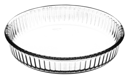 Tavi Yena - Tavă yena rotundă din sticlă termorezistentă 26 cm 1,72L