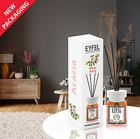 Odorizant Camera - Odorizant camera Eyfel Salcam 120ml