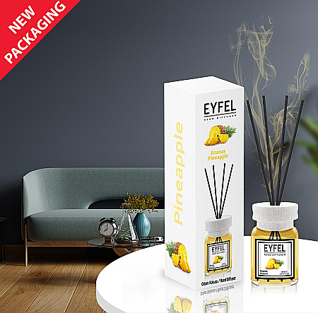 Odorizant Camera - Odorizant camera Eyfel Ananas 120ml