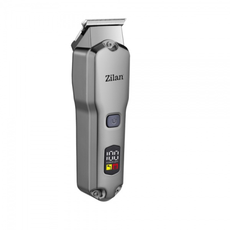 Ingrijire Personala - Aparat de tuns 5 in 1 Zilan ZLN8634, 5 dimensiuni de taiere, rezistent la apa IPX7