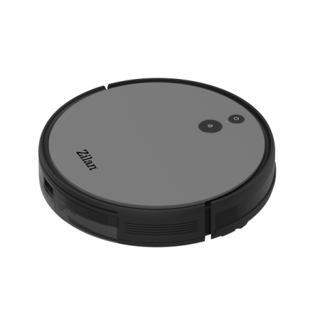 Aparate Electrocasnice - Aspirator robot Zilan ZLN4400, Functie WIFI, Giroscop, Telecomanda inclusa, Functionare 150 minute, 3200 mAh