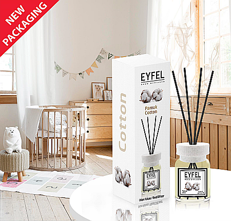 Odorizant Camera - Odorizant camera Eyfel Bumbac 120ml