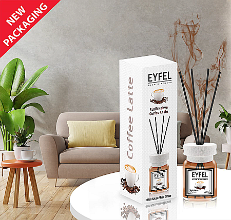 Odorizant Camera - Odorizant camera Eyfel Cafea cu lapte 120ml