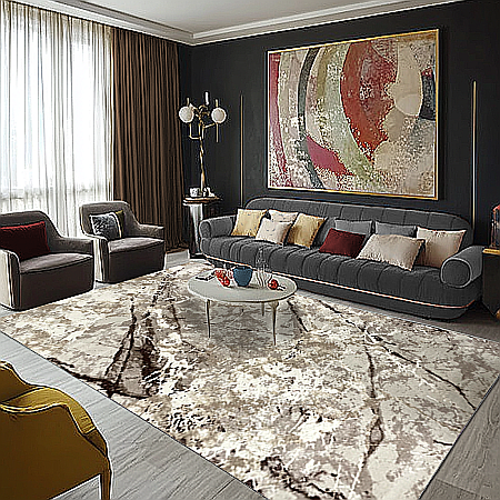 Covor Mona Rotto Beige