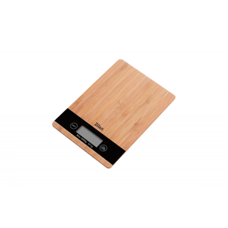 Aparate Electrocasnice - Cantar de bucatarie digital Zilan ZLN8989, Capacitate 2g-5000g, Display LCD, Maxim 5kg