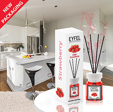 Odorizant Camera - Odorizant camera Eyfel Capsuni 120ml