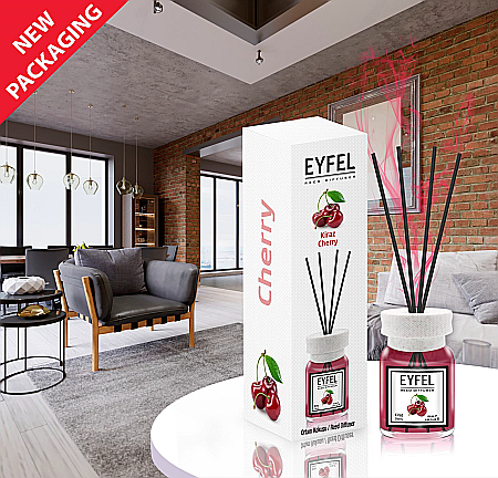 Odorizant Camera - Odorizant camera Eyfel Cirese 120ml