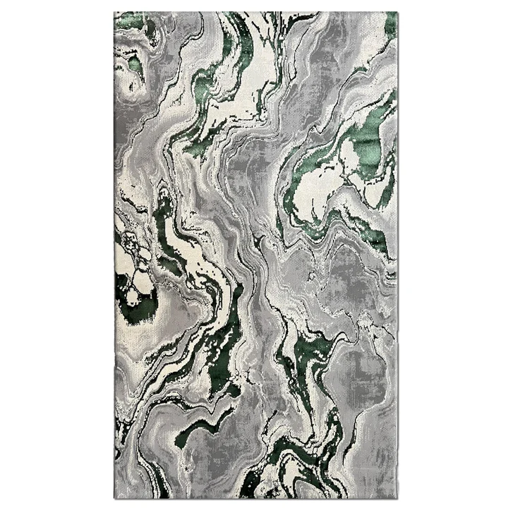 Covor - Covor Modern Galaxy ,Verde Smarald