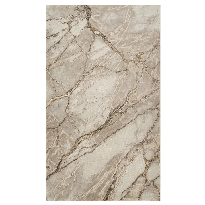 Colectia Marmara - Covor Modern Marmara Carera Bej-Gold