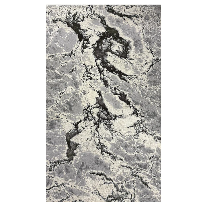 Covor - Covor Modern Storm ,Galben-Mustar