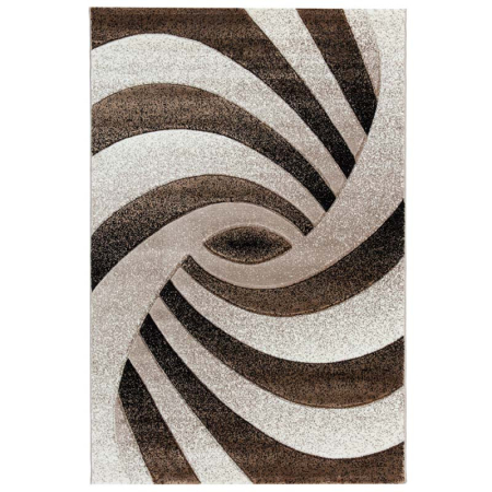 Colectia Sultan - Covor Sultan Twist Bej-Maro