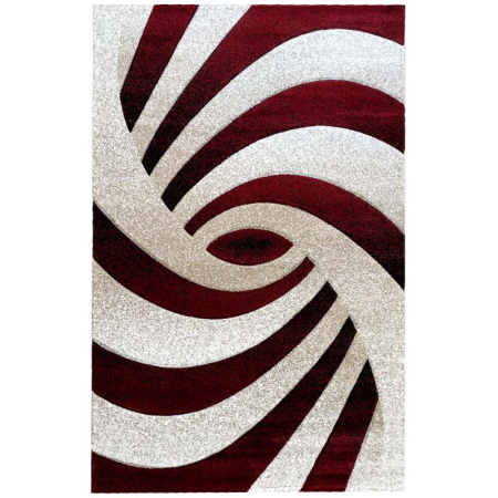 Colectia Sultan - Covor Sultan Twist Bej-Rosu