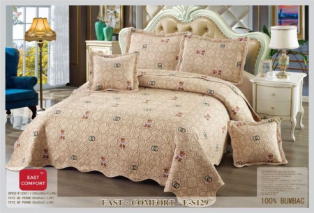 Cuverturi de pat - Cuvertura de pat matlasata, finet ,E-S-231