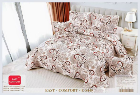 Cuverturi de pat - Cuvertura de pat matlasata , finet, E-S-449