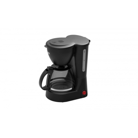 Aparate Electrocasnice - Filtru de cafea Floria ZLN7877, Putere 550-650W, Capacitate 600ml, Functie mentinere la cald, Functie Anti-Picurare, Functioneaza cu cafea macinata