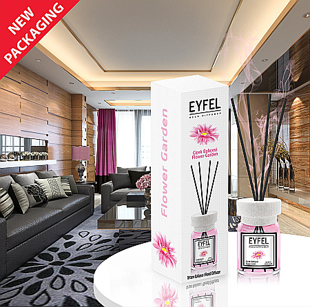 Odorizant Camera - Odorizant camera Eyfel Floare de gradina 120ml