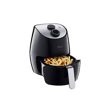 Aparate Electrocasnice - Friteuza Air Fryer, putere 1350W, capacitate 2.6L / ZLN 3598