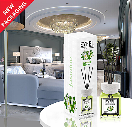 Odorizant Camera - Odorizant camera Eyfel Iasomie 120ml