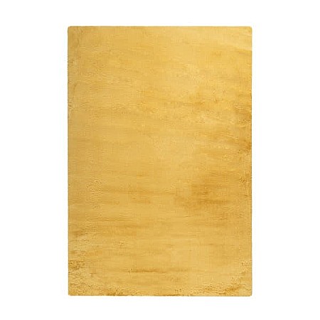 Covor - Covor Pufos Blană Softline Galben