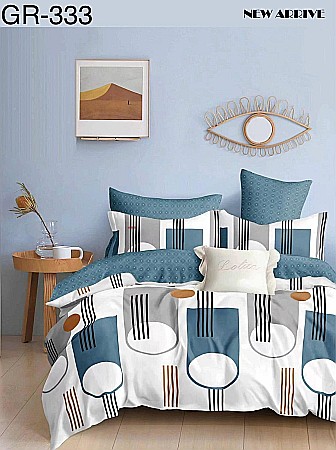 Lenjerii De Pat - Lenjerie de pat, finet, 6 piese, GR333