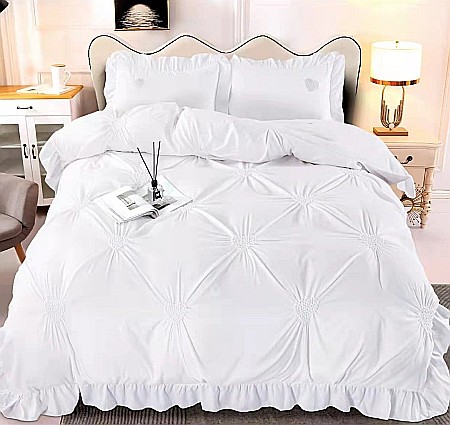 Lenjerii De Pat - Lenjerie cu pliuri