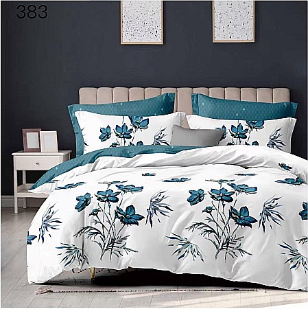 Lenjerii De Pat - Lenjerie de pat dublu, din finet, GR383