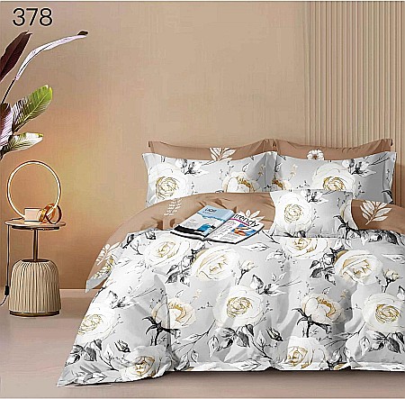 Lenjerii De Pat - Lenjerie pentru pat dublu, finet, GR378