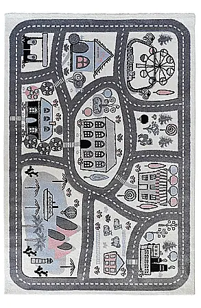 Covor Hello Kids CityScape