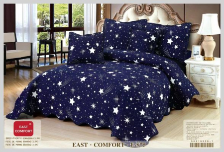 Cuverturi de pat - Cuvertura de pat matlasata , finet, E-S-75