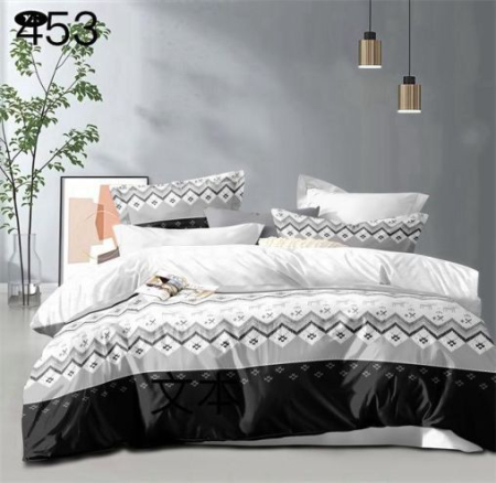 Lenjerii din finet - Lenjerie pentru pat dublu,finet,Gr-453