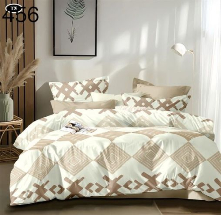 Lenjerii din finet - Lenjerie pentru pat dublu,finet,Gr-456