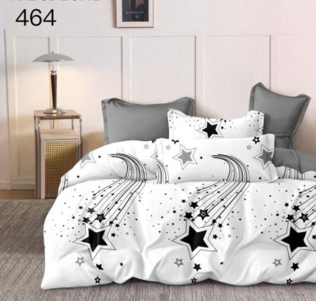 Lenjerii din finet - Lenjerie pentru pat dublu,finet,Gr-464