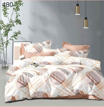 Lenjerii din finet - Lenjerie pentru pat dublu,finet,Gr-480